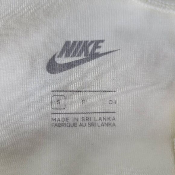 Nike Womens Icon Clash Romper Size Small One Piece Leotard Yellow Sleeveless - Picture 4 of 7